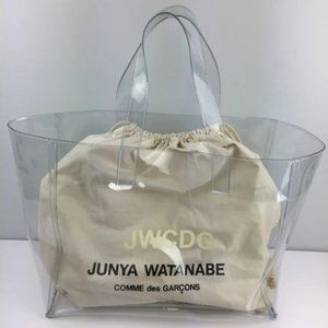 Junya Watanabe x Comme des Garcons PVC Tote Bag